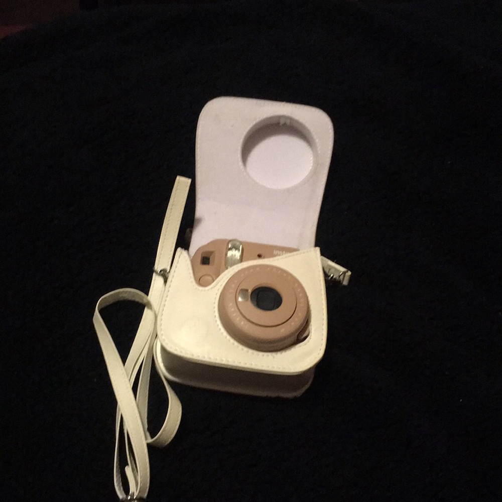 Fuji film camera